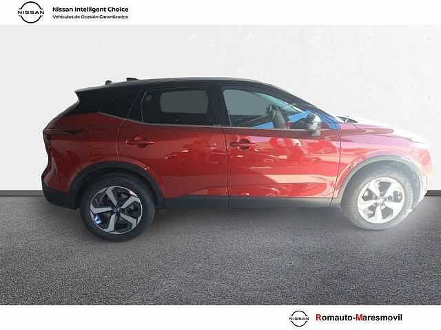 Nissan Qashqai Qashqai MHEV N-Connecta 2021