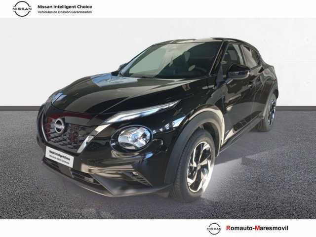 Nissan Juke Juke N-Connecta (Start/Stopp) (EURO 6d) 2020