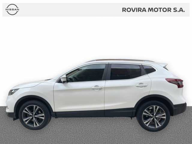 Nissan QASHQAI 1.3DIG-T 140CV N-CONNECTA 2WD MT EURO6D QASHQAI 1.3DIG-T 140CV N-CONNECTA 2WD MT EURO6D