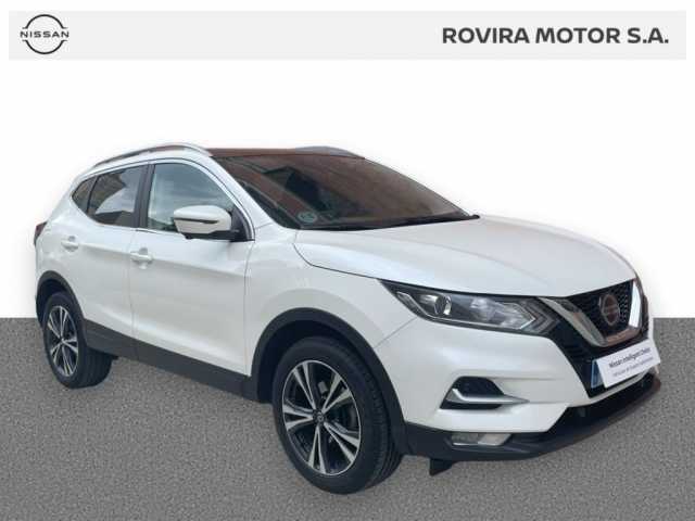 Nissan QASHQAI 1.3DIG-T 140CV N-CONNECTA 2WD MT EURO6D QASHQAI 1.3DIG-T 140CV N-CONNECTA 2WD MT EURO6D