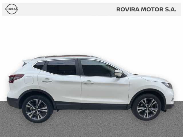 Nissan QASHQAI 1.3DIG-T 140CV N-CONNECTA 2WD MT EURO6D QASHQAI 1.3DIG-T 140CV N-CONNECTA 2WD MT EURO6D