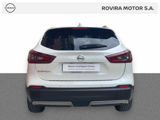 Nissan QASHQAI 1.3DIG-T 140CV N-CONNECTA 2WD MT EURO6D QASHQAI 1.3DIG-T 140CV N-CONNECTA 2WD MT EURO6D