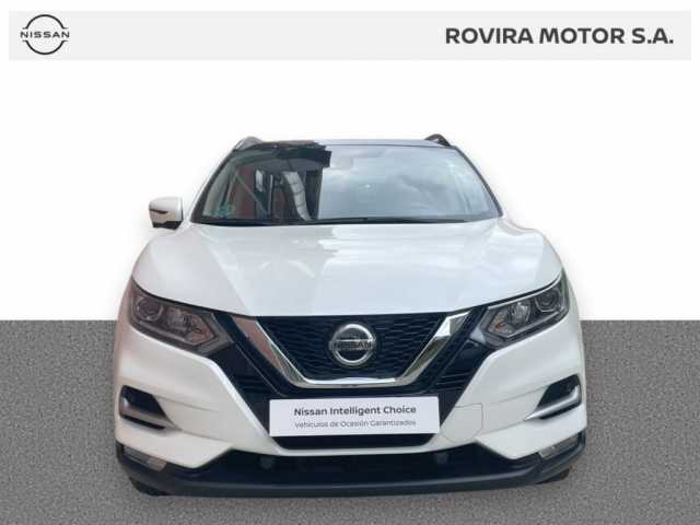 Nissan QASHQAI 1.3DIG-T 140CV N-CONNECTA 2WD MT EURO6D QASHQAI 1.3DIG-T 140CV N-CONNECTA 2WD MT EURO6D