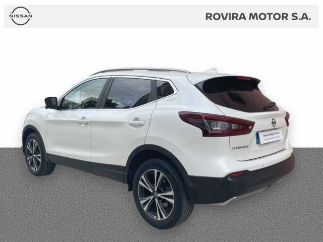 Nissan QASHQAI 1.3DIG-T 140CV N-CONNECTA 2WD MT EURO6D QASHQAI 1.3DIG-T 140CV N-CONNECTA 2WD MT EURO6D