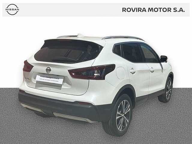 Nissan Qashqai Qashqai N-Connecta (EURO 6d-TEMP) 2018