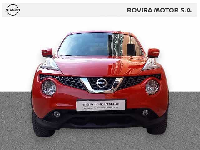 Nissan Juke Juke Tekna 4x2 2015