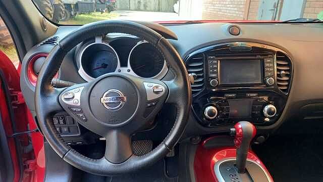 Nissan Juke Juke Tekna 4x2 2015