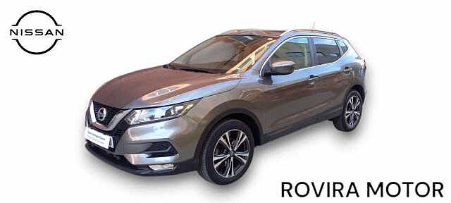 Nissan Qashqai Qashqai Acenta (EURO 6d-TEMP) 2018