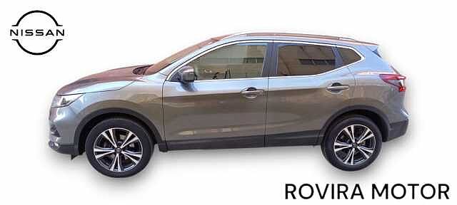 Nissan Qashqai Qashqai Acenta (EURO 6d-TEMP) 2018