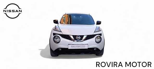 Nissan Juke Juke N-Connecta 4x2 (Start/Stop) 2016