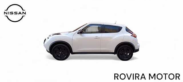 Nissan Juke Juke N-Connecta 4x2 (Start/Stop) 2016