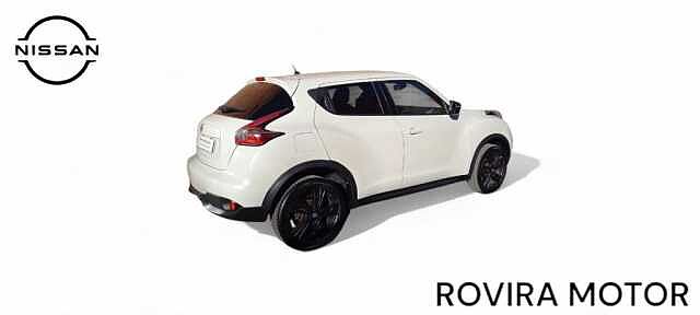 Nissan Juke Juke N-Connecta 4x2 (Start/Stop) 2016