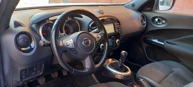 Nissan Juke Juke N-Connecta 4x2 (Start/Stop) 2016