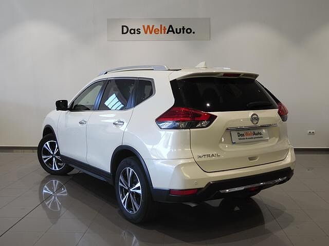 Nissan X-Trail DIG-T 160 N-Connecta 4x2 DCT 117 kW (160 CV)