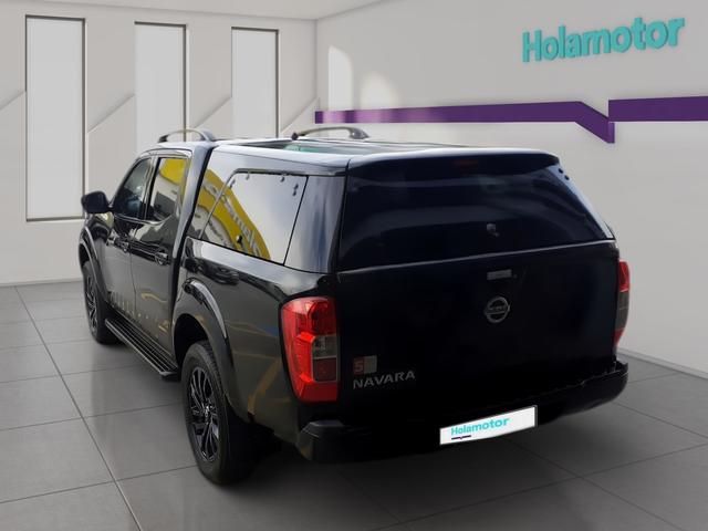 Nissan Navara PickUp 2.3 dCi Doble Cabina N-Guard AT 140 kW (190 CV)