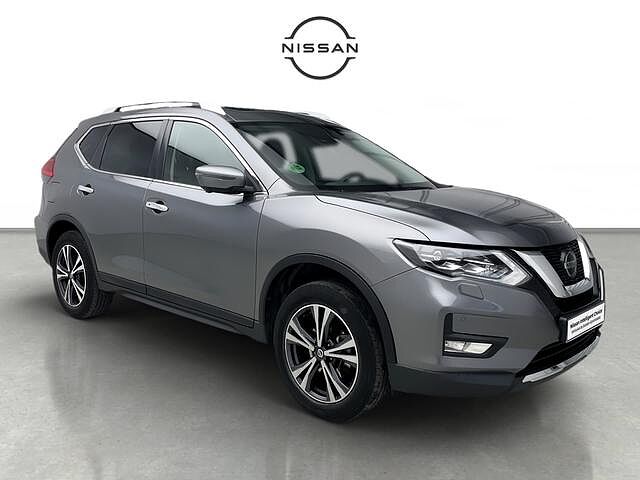 Nissan X-Trail DIG-T 160 N-Connecta 4x2 DCT 117 kW (160 CV)