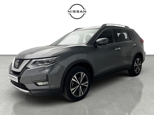 Nissan X-Trail DIG-T 160 N-Connecta 4x2 DCT 117 kW (160 CV)