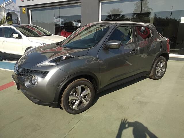 Nissan Juke G N-Connecta CVT 83 kW (112 CV)