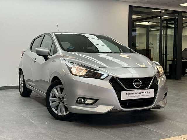 Nissan Micra Micra N-Connecta 2019