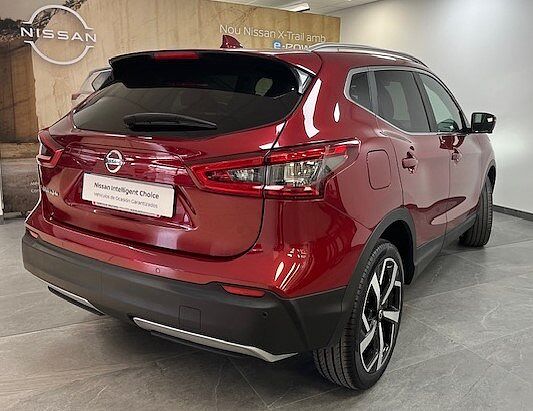 Nissan Qashqai Qashqai Tekna (EURO 6d-TEMP) 2018