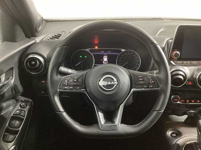 Nissan JUKE 1.6 DIG-T N-CONNECTA 143CV E6D-FULL HY JUKE 1.6 DIG-T N-CONNECTA 143CV E6D-FULL HY