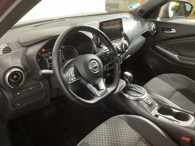 Nissan JUKE 1.6 DIG-T N-CONNECTA 143CV E6D-FULL HY JUKE 1.6 DIG-T N-CONNECTA 143CV E6D-FULL HY