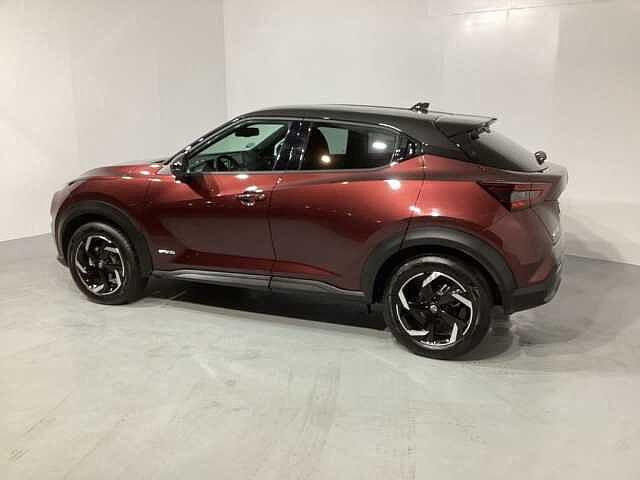 Nissan JUKE 1.6 DIG-T N-CONNECTA 143CV E6D-FULL HY JUKE 1.6 DIG-T N-CONNECTA 143CV E6D-FULL HY