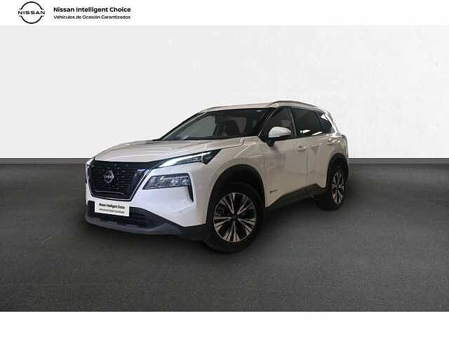 Nissan X-Trail X-Trail e-Power 4x4 e-4orce N-Connecta e-4ORCE 2022