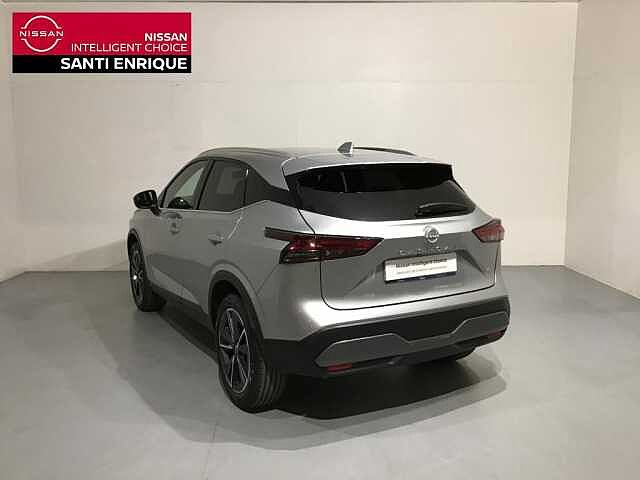 Nissan Qashqai 1.3 DIG-T MHEV 140 TEKNA 5P (TECHO+BARRAS)