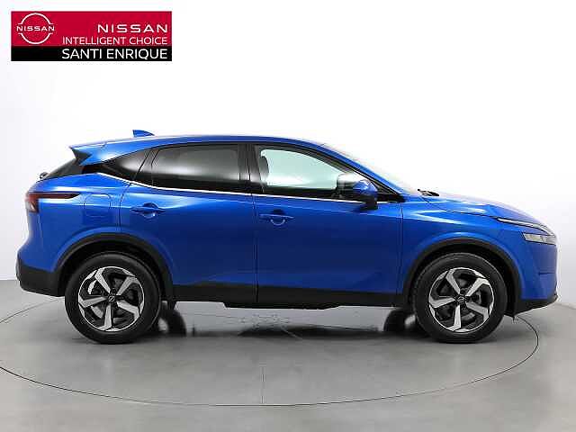 Nissan Qashqai 1.3 DIG-T MHEV 140 N-CONNECTA 5P (ANTINIEBLAS LED)