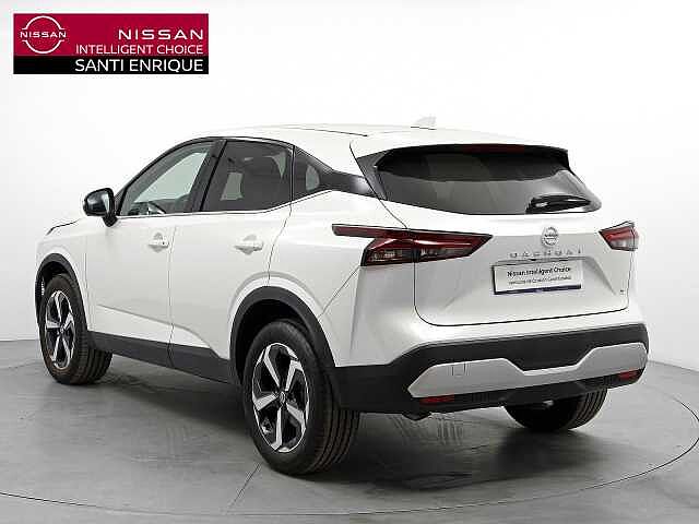 Nissan Qashqai 1.3 DIG-T MHEV 140 N-GO 5P