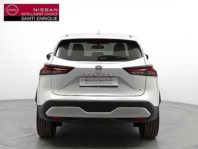 Nissan Qashqai 1.3 DIG-T MHEV 140 N-GO 5P