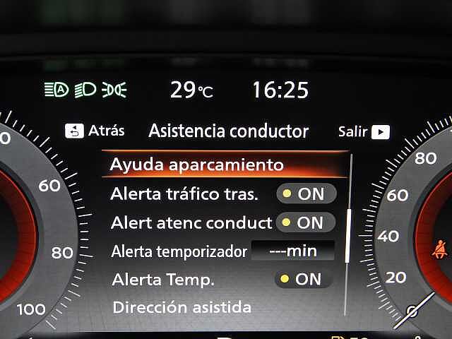 Nissan Qashqai 1.5 HEV E-POWER 190 N-CONNECTA AUTO 5P (ANTINIEBLAS LED)