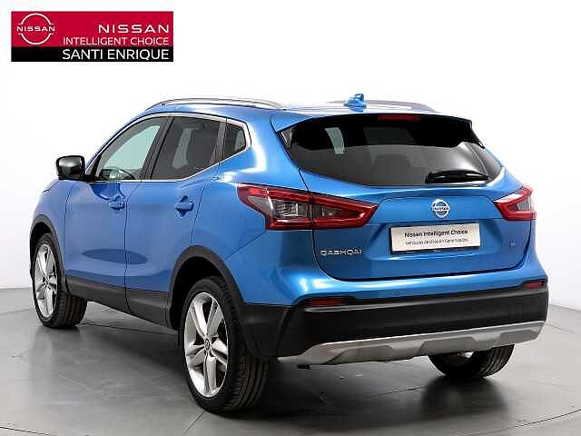 Nissan Qashqai 1.3 DIG-T 140 N-MOTION 5P (TECHO+BARRAS)