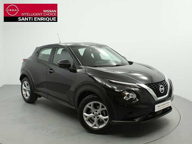 Nissan Juke 1.0 DIG-T 117 ACENTA DCT 5P