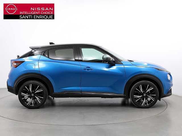 Nissan Juke 1.0 DIG-T 117CV N-DESIGN CHIC BITONO 5P