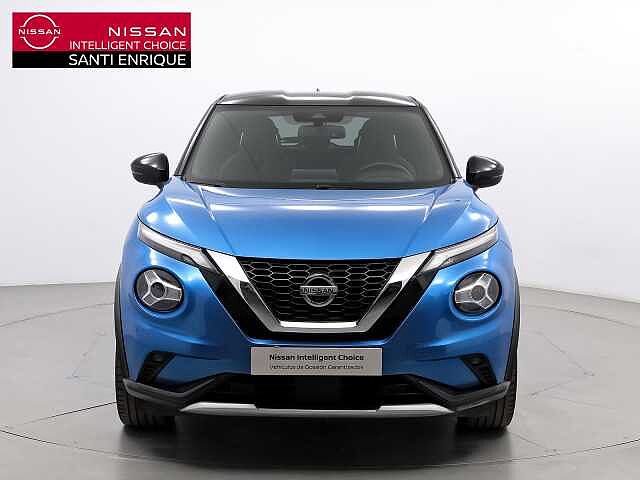 Nissan Juke 1.0 DIG-T 117CV N-DESIGN CHIC BITONO 5P