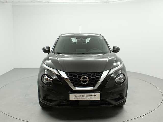 Nissan Juke 1.0 DIG-T 117 ACENTA DCT 5P