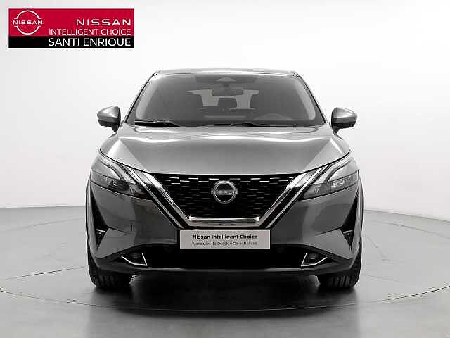 Nissan Qashqai 1.3 DIG-T MHEV 140 N-CONNECTA 5P (ANTINIEBLAS LED)