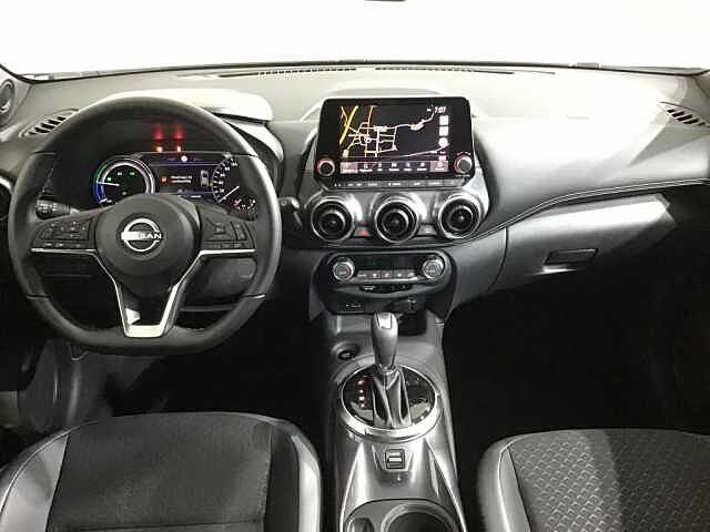 Nissan Juke 1.6 HYBRID HEV 143 N-CONNECTA AUTO 5P (BITONO)