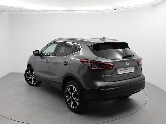 Nissan Qashqai 1.2 DIG-T UNIQUE EDITION 5P