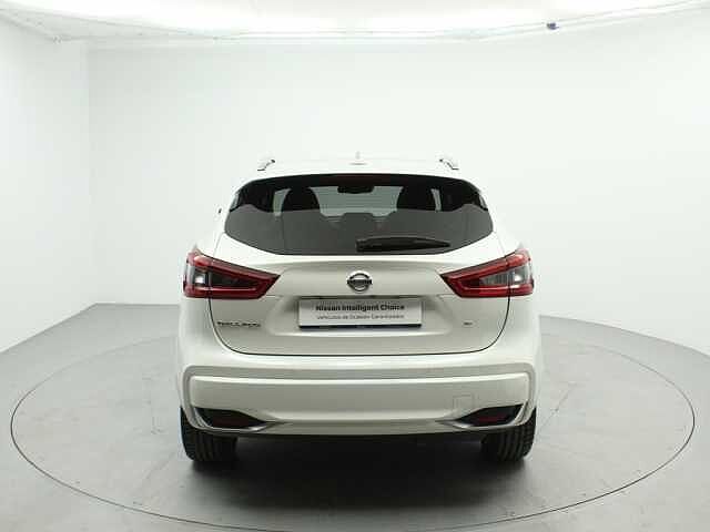 Nissan Qashqai 1.3 DIG-T 140CV Q-LINE 5P (TECHO+RUEDA REPUESTO)