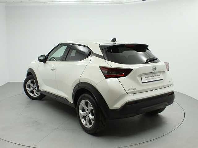 Nissan Juke 1.0 DIG-T 114CV N-CONNECTA 5P