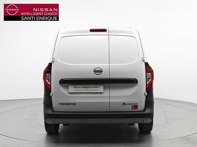 Nissan Nv200 FURGON BEV 45KWH 122CV PROFESIONAL 2-SEATS L1 4P