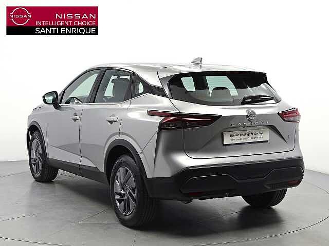 Nissan Qashqai 1.3 DIG-T MHEV 140 ACENTA 5P (ANTINIEBLAS LED+RUEDA REPUESTO)