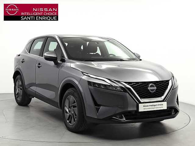 Nissan Qashqai 1.3 DIG-T MHEV 140 ACENTA 5P (ANTINIEBLAS LED)