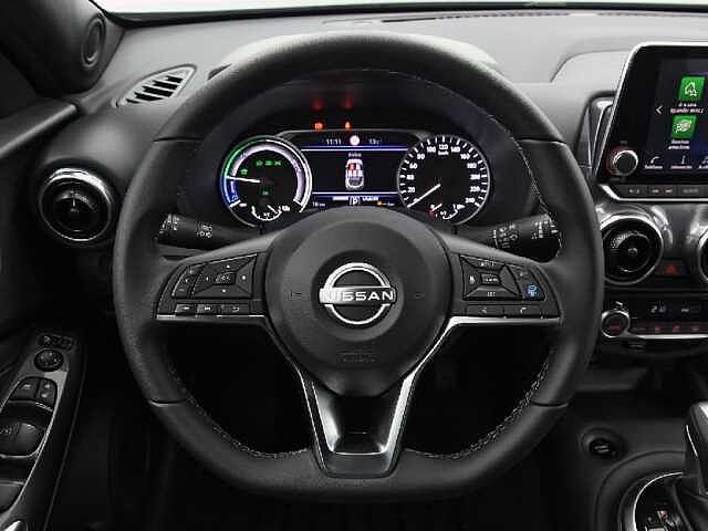 Nissan Juke 1.6 HYBRID HEV 143 TEKNA AUTO 5P