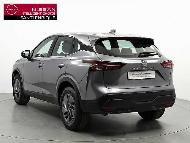 Nissan Qashqai 1.3 DIG-T MHEV 140 ACENTA 5P (ANTINIEBLAS LED+RUEDA REPUESTO)