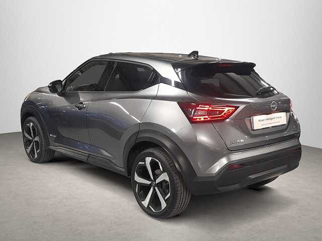 Nissan Juke 1.6 HYBRID HEV 143 TEKNA AUTO 5P