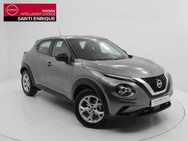 Nissan Juke 1.0 DIG-T 114CV ACENTA 5P(PACK N-STYLE+CONNECT+COMFORT)